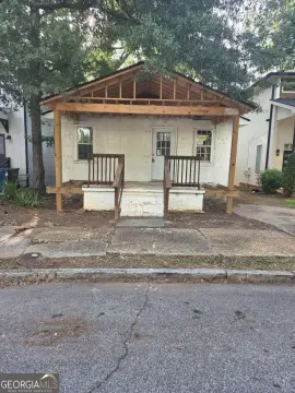Duplex with Separate Living Areas