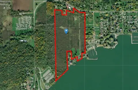 Waterfront Land in Marblehead, Ohio
