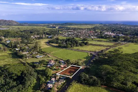 Cleared Corner Farmland Lot (Zoned A)