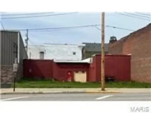 Gutted Two-Story Mixed-Use Building