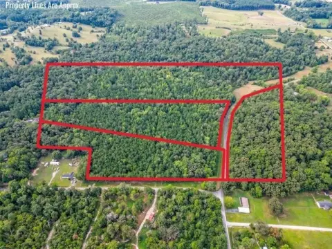 Farmland with Well and Electricity Available