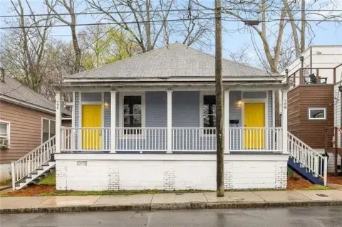 Reynoldstown Duplex Near BeltLine Entrance