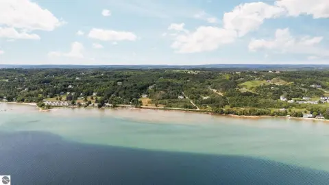 Waterfront Land in Suttons Bay
