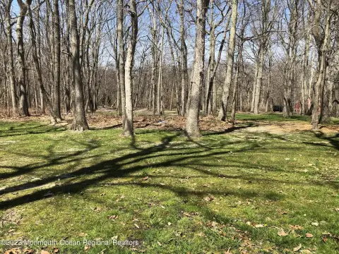 Custom Home Building Lot