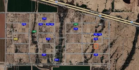 One Acre Lot in Tonopah