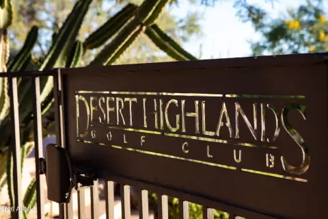 Golf Course Homesite in Scottsdale