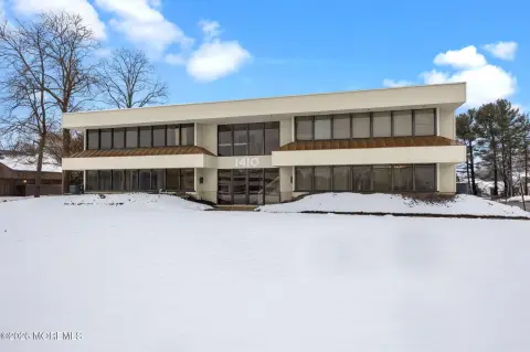 Second-Floor Office/Medical Suite