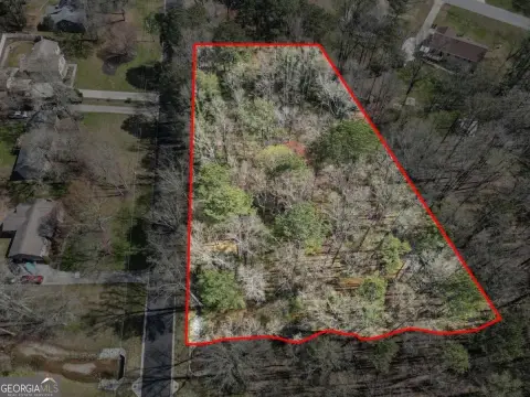 Residential Land in Highpoint Subdivision