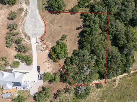 Cul-de-Sac Residential Lot