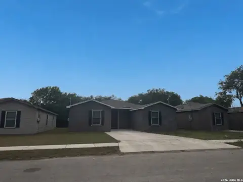 Duplex Investment Property
