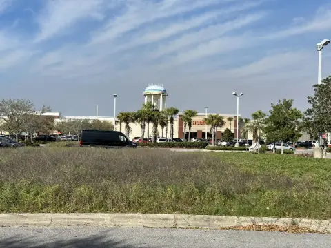 Commercial Outparcel with Parking