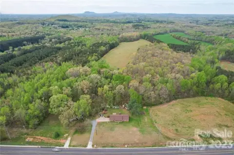 Agricultural Land with Road Frontage