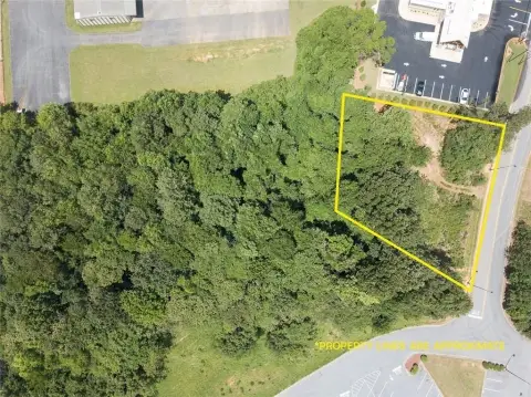 C-2 Commercial Development Site