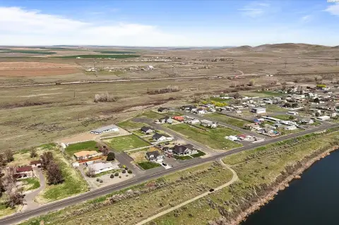 Residential Waterfront Land Lot