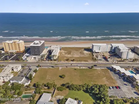 Daytona Beach Oceanfront Development Site