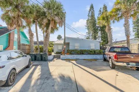 Daytona Beach Quadplex Investment