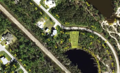 Waterfront Land in Punta Gorda
