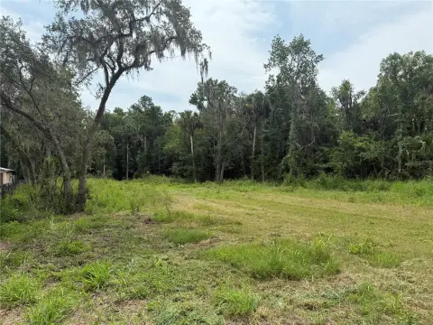 Wekiva River Waterfront Land