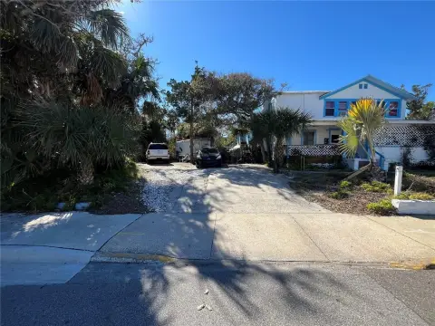 Daytona Beach Vacant Lot
