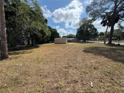 COCOA, FL Buildable Lot