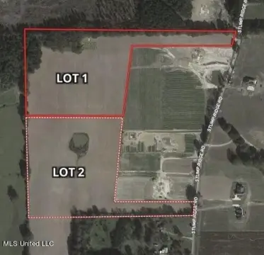 Rankin County Agricultural Estate Lot
