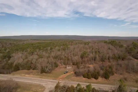 Wooded Hunting Land