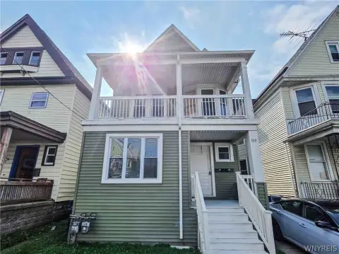Renovated Two-Family Duplex