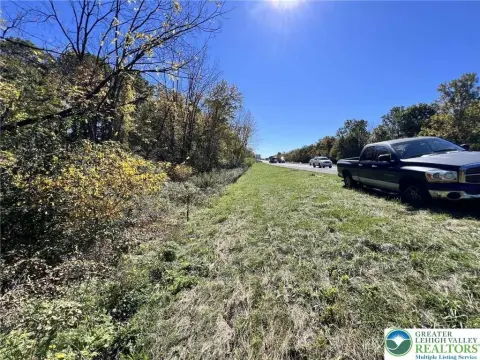 Vacant Land on Route 33