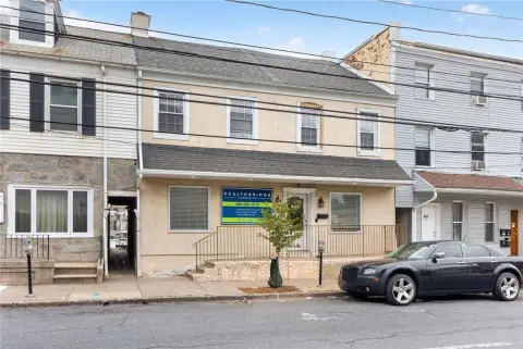 Updated Office and Medical Building
