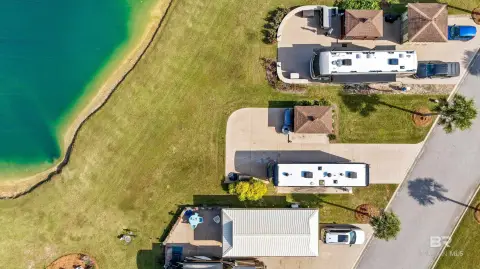 Luxury RV Resort Lot