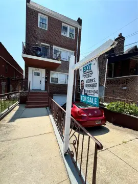 Detached Brick Duplex