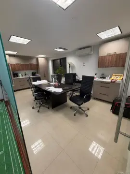 Office Suite with Indoor Parking