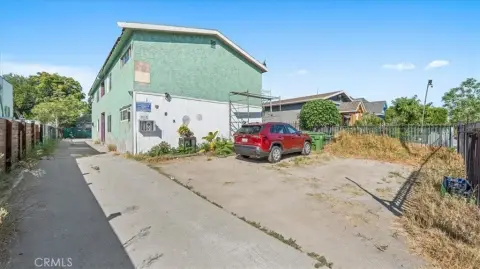 Quadplex Residential Income Property
