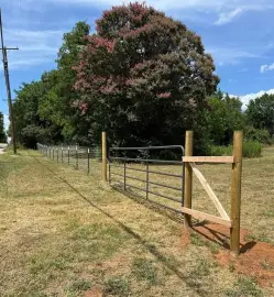 Denison Land with Utilities Ready