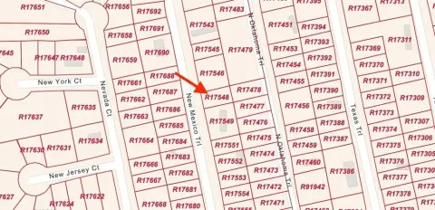 Residential Land in Granbury, Texas