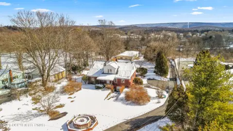 Mixed-Use Property with Commercial Garage