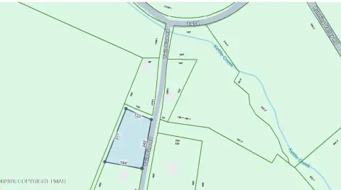 Wooded Lot in Stroudsburg, PA