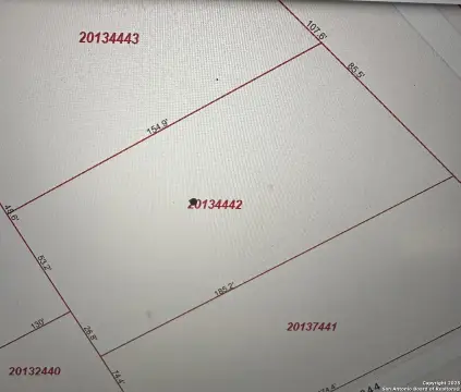 Residential Land in La Vernia, TX