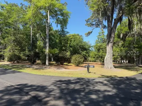 Prime Homesite in Colleton River