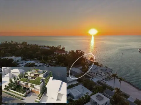 Waterfront Land with Gulf Frontage