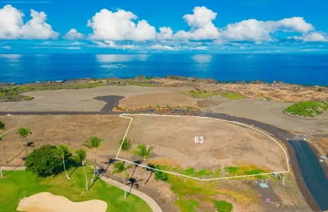 Exceptional Homesite with Ocean Views