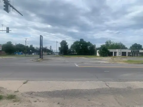 Commercial Lot on Main Street