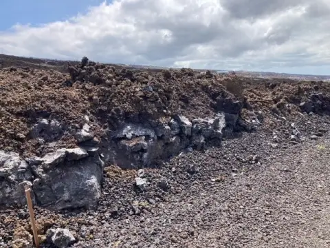 Ocean View Ranchos Lava Lot
