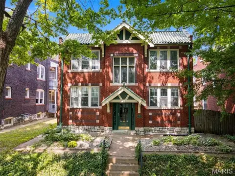 Updated Quadplex with Historic Details