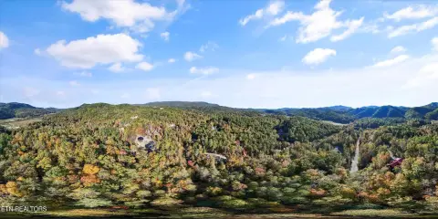 Sevierville Wooded Lot For Sale