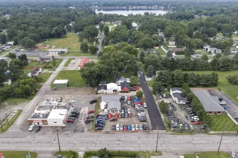 Automotive Property With Business