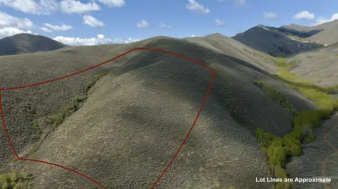 Patented Mining Claim Mountain Land