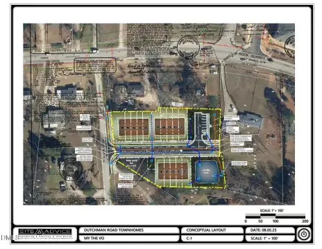 Raleigh Land Development Opportunity