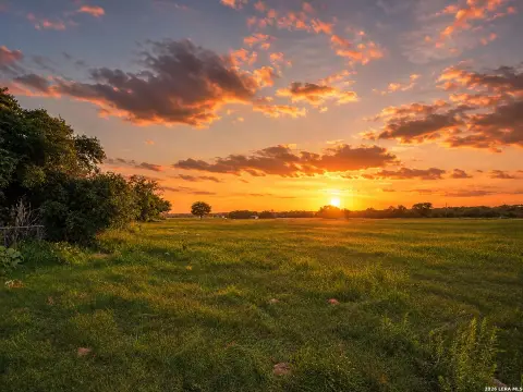 Residential and Agricultural Land