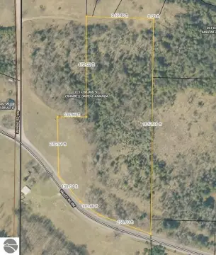 Kalkaska County Land Parcel